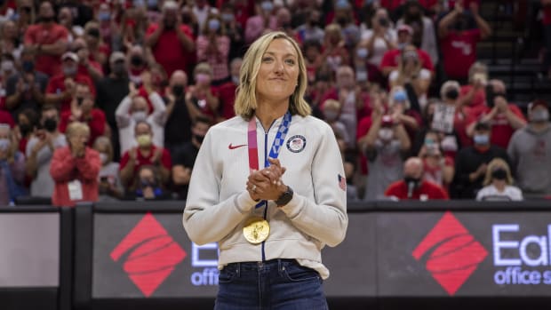Jordan Larson volleyball Nebraska
